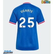 Manchester United Manuel Ugarte #25 Bortedrakt Dame 2026-27 Kortermet